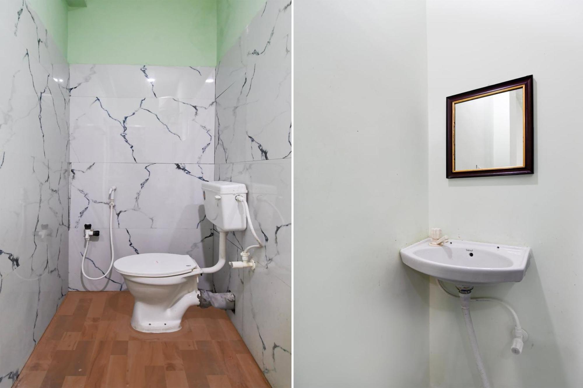 Hotel O Astha Homestay Mandarmani Buitenkant foto