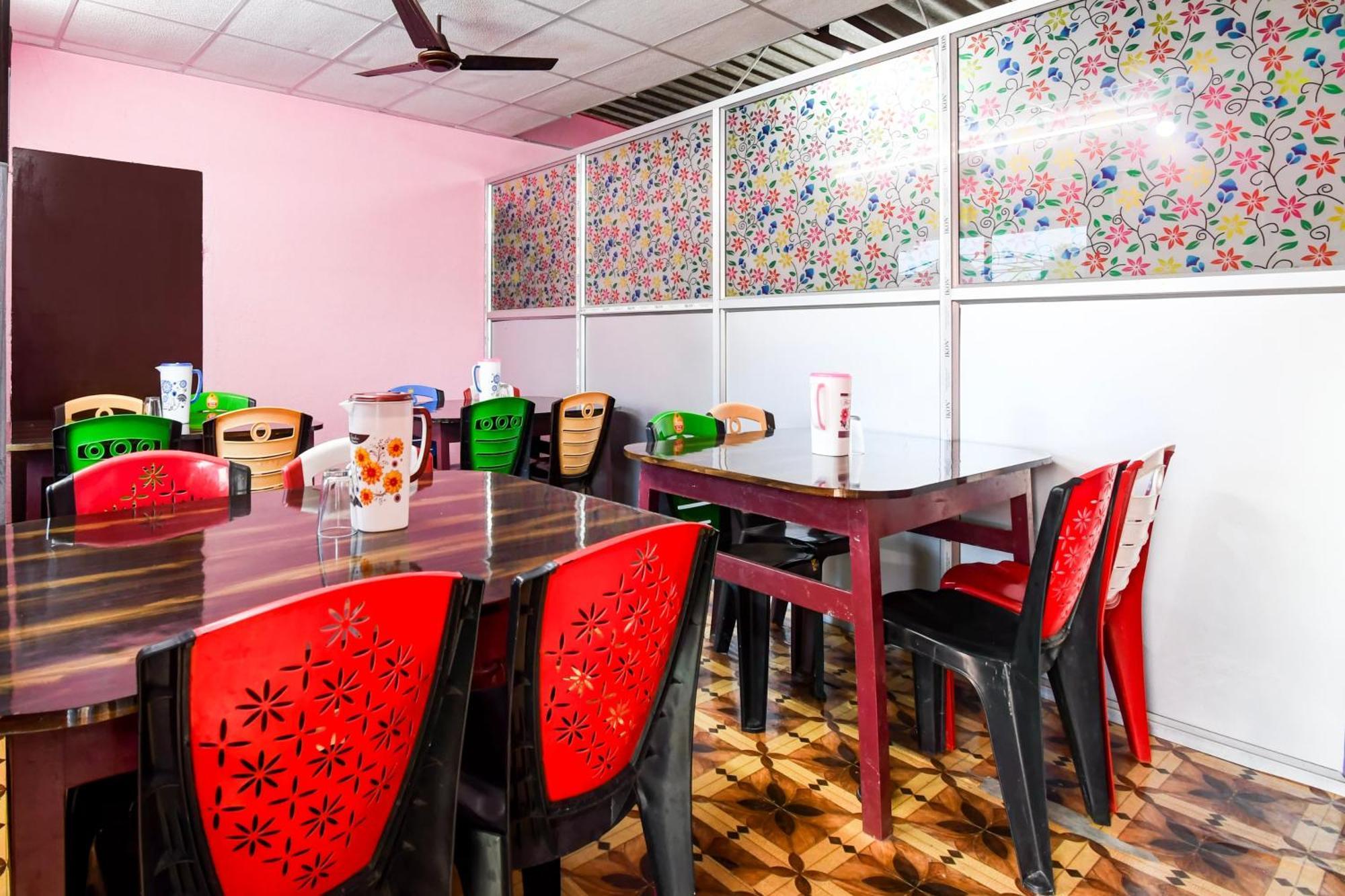 Hotel O Astha Homestay Mandarmani Buitenkant foto